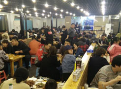 南浔烧烤加盟,学烧烤技术,开烧烤店多少钱