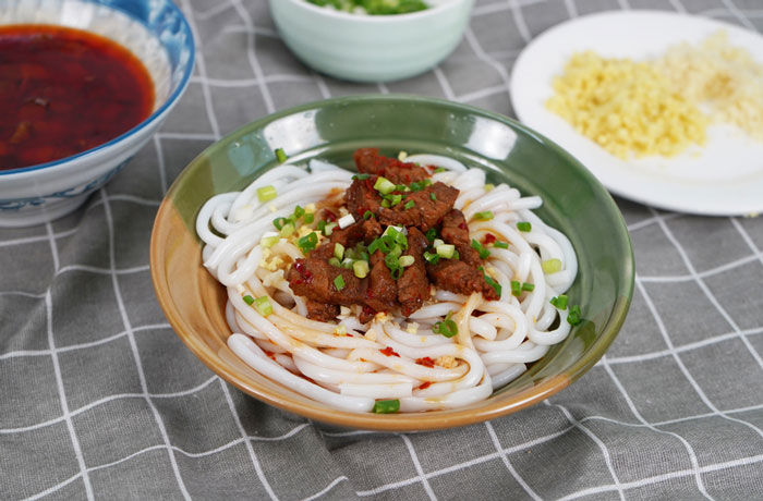 南浔肉臊子粉培训