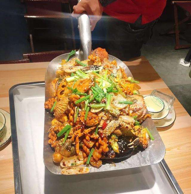 南浔手抓海鲜加盟